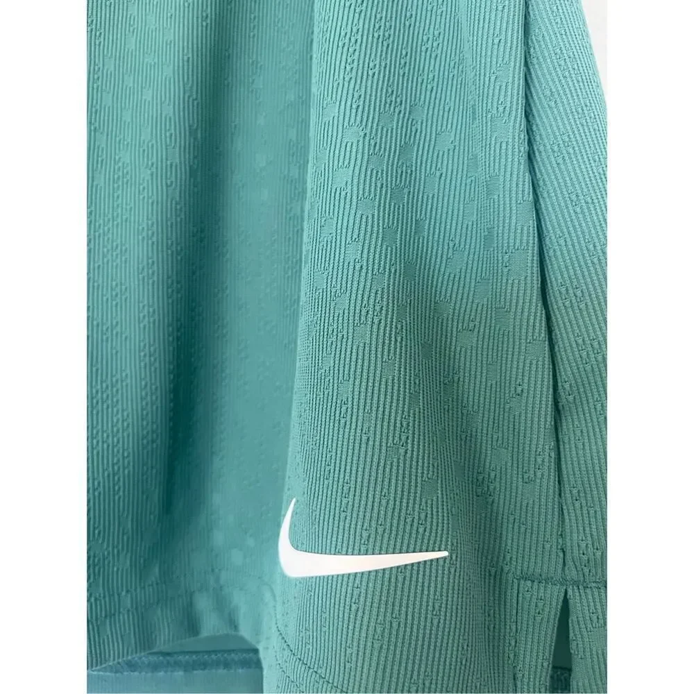 NEW Nike Tour Women's Dri-FIT ADV Golf Skirt Skort $85 Emerald Green